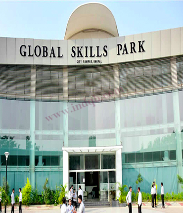Global Skill park Bhopal