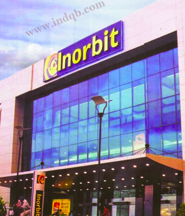 Inorbit Mall Mumbai