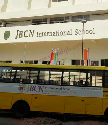 JBNC International School Borivali