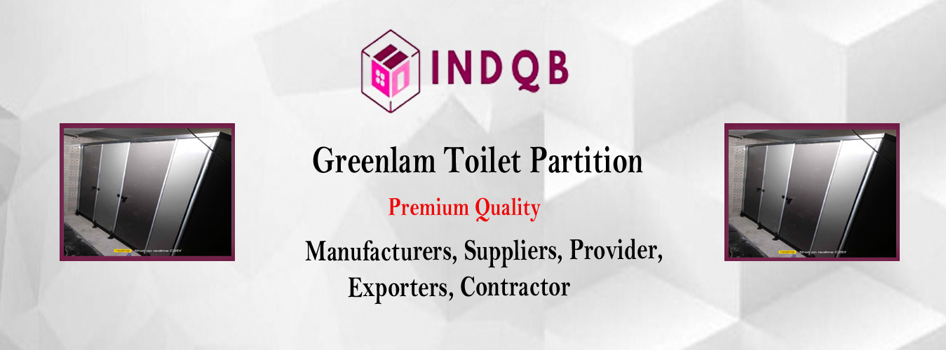 Greenlam Toilet Partition