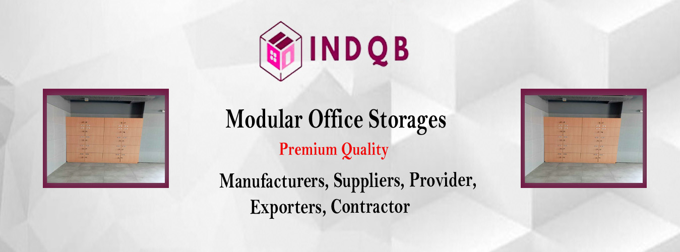Modular Office Storages