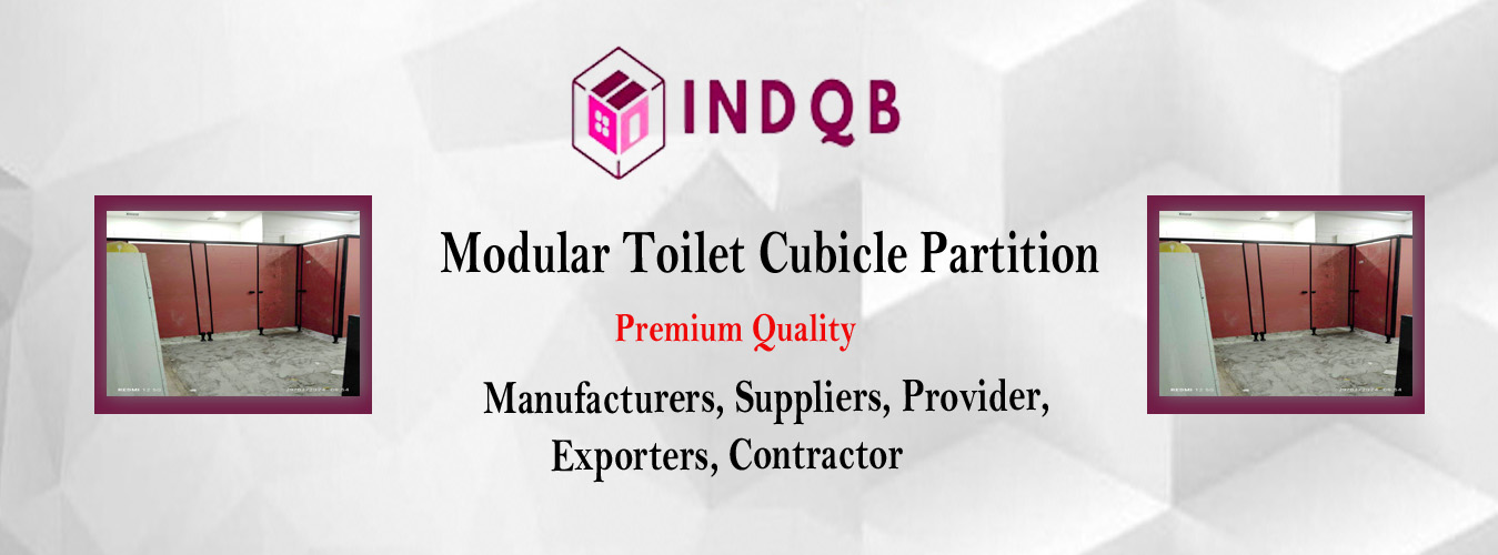 Modular Toilet Cubicle Partition